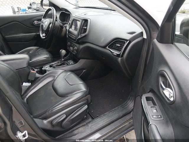 2020 Jeep Cherokee Altitude Fwd მანქანა იყიდება აუქციონზე, vin: 1C4PJLLB4LD530253, აუქციონის ნომერი: 44979061