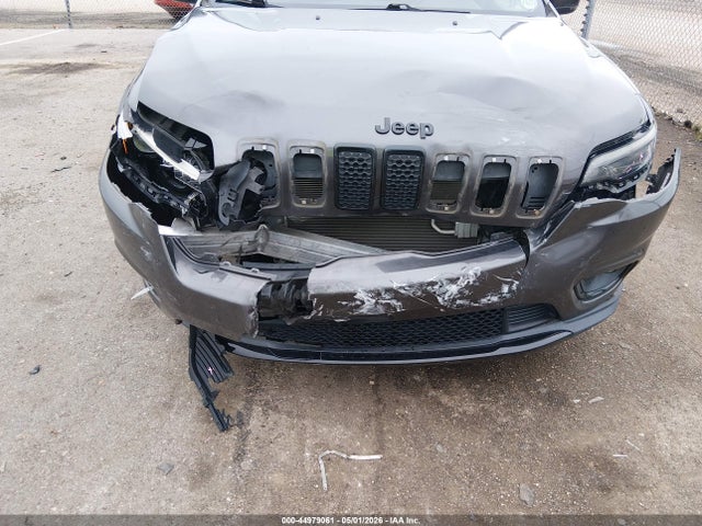 2020 Jeep Cherokee Altitude Fwd მანქანა იყიდება აუქციონზე, vin: 1C4PJLLB4LD530253, აუქციონის ნომერი: 44979061