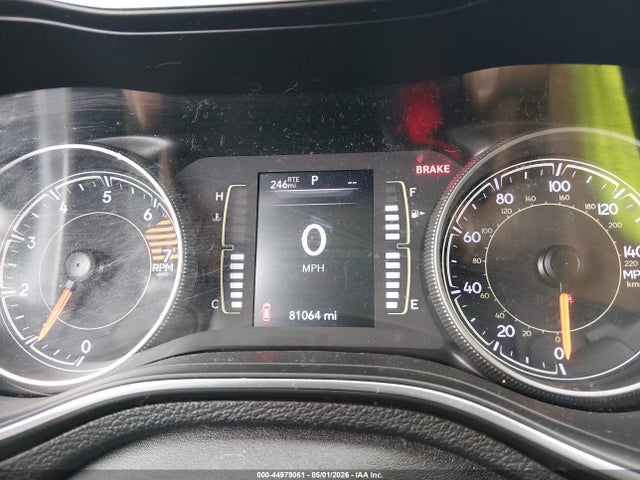 2020 Jeep Cherokee Altitude Fwd მანქანა იყიდება აუქციონზე, vin: 1C4PJLLB4LD530253, აუქციონის ნომერი: 44979061