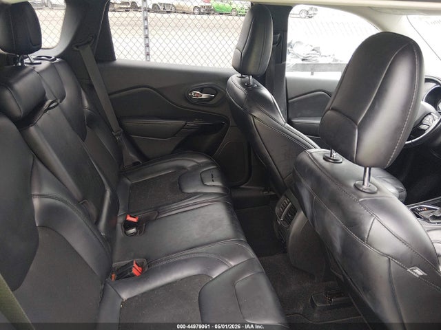 2020 Jeep Cherokee Altitude Fwd მანქანა იყიდება აუქციონზე, vin: 1C4PJLLB4LD530253, აუქციონის ნომერი: 44979061