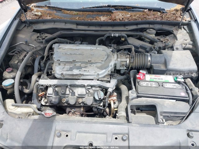 44979062 :رقم المزاد ، 1HGCP36819A014828 vin ، 2009 Honda Accord 3.5 Ex-l مزاد بيع