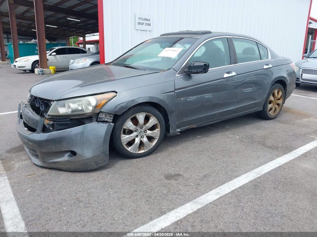 44979062 :رقم المزاد ، 1HGCP36819A014828 vin ، 2009 Honda Accord 3.5 Ex-l مزاد بيع