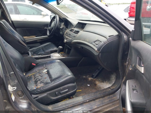 44979062 :رقم المزاد ، 1HGCP36819A014828 vin ، 2009 Honda Accord 3.5 Ex-l مزاد بيع