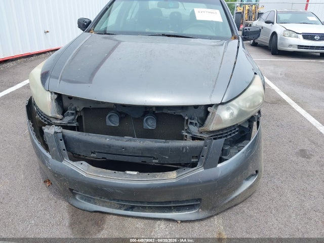44979062 :رقم المزاد ، 1HGCP36819A014828 vin ، 2009 Honda Accord 3.5 Ex-l مزاد بيع