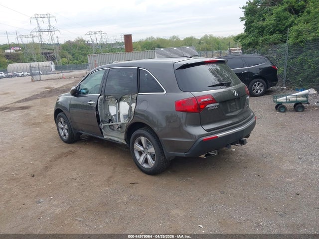 Продаж на аукціоні авто 2011 Acura Mdx Technology Package, vin: 2HNYD2H64BH549933, номер лоту: 44979064