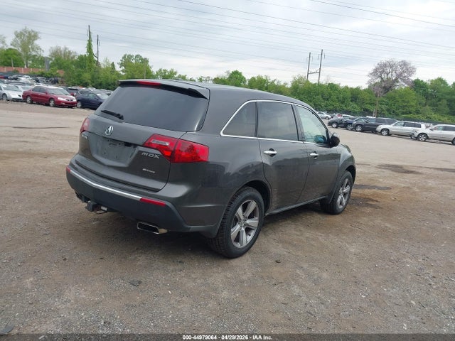 Продаж на аукціоні авто 2011 Acura Mdx Technology Package, vin: 2HNYD2H64BH549933, номер лоту: 44979064