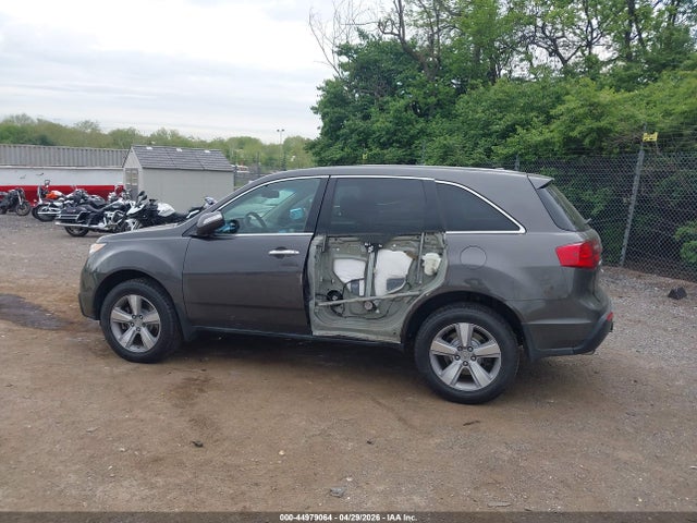 Продаж на аукціоні авто 2011 Acura Mdx Technology Package, vin: 2HNYD2H64BH549933, номер лоту: 44979064