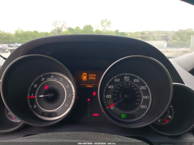 Продаж на аукціоні авто 2011 Acura Mdx Technology Package, vin: 2HNYD2H64BH549933, номер лоту: 44979064