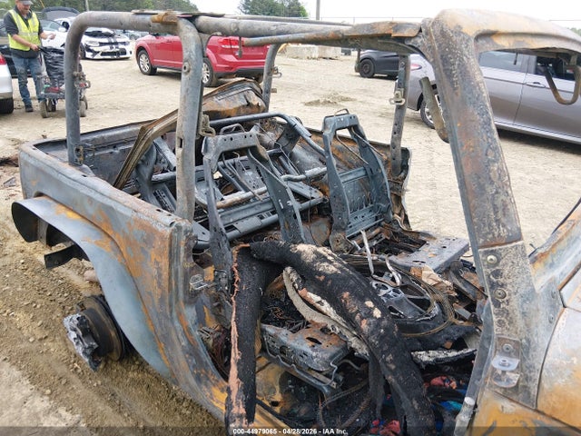 Продаж на аукціоні авто 2008 Jeep Wrangler Sahara, vin: 1J4FA54178L652464, номер лоту: 44979065
