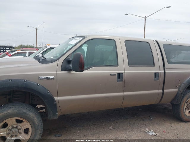 Aukcja sprzedaży 2005 Ford F-350 Lariat/xl/xlt, vin: 1FTWW31P05EC91972, numer aukcji: 44979066