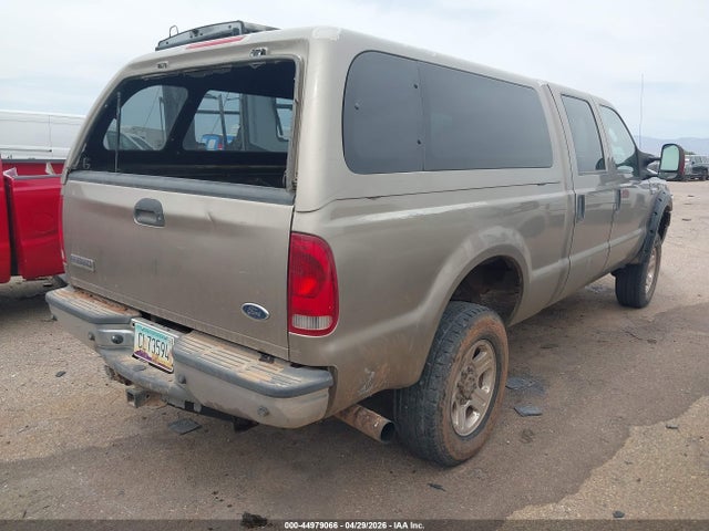 Aukcja sprzedaży 2005 Ford F-350 Lariat/xl/xlt, vin: 1FTWW31P05EC91972, numer aukcji: 44979066