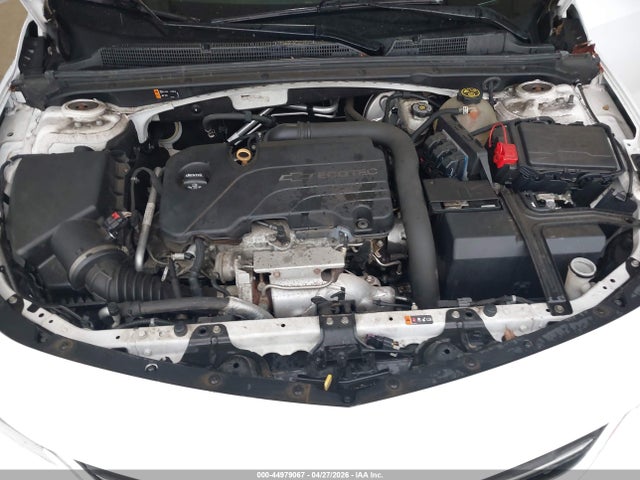 1G1ZE5STXGF304398 Chevrolet MALIBU 1LT