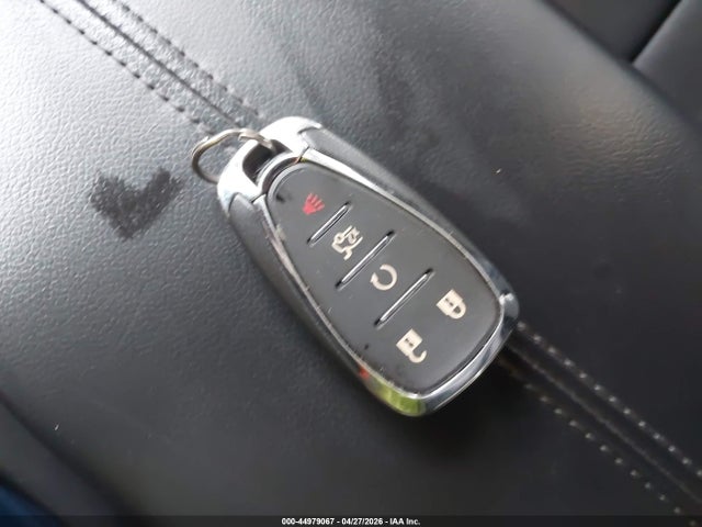 1G1ZE5STXGF304398 Chevrolet MALIBU 1LT