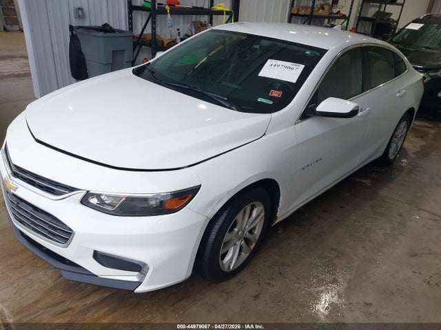 1G1ZE5STXGF304398 Chevrolet MALIBU 1LT