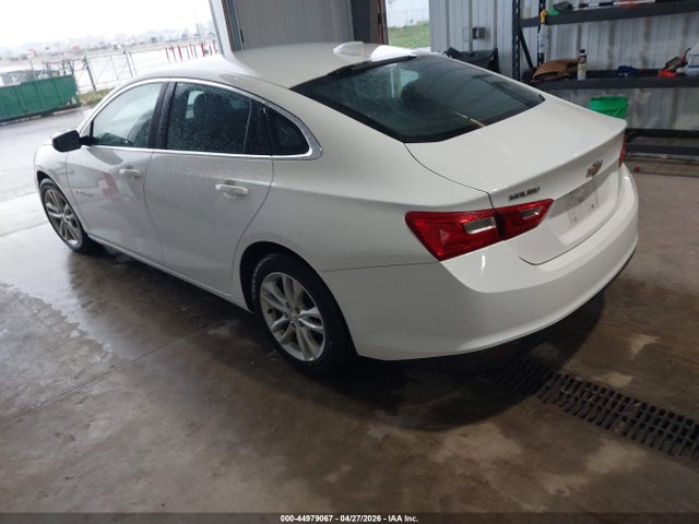 1G1ZE5STXGF304398 Chevrolet MALIBU 1LT