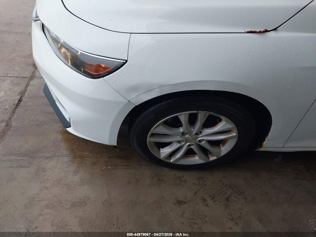 1G1ZE5STXGF304398 Chevrolet MALIBU 1LT