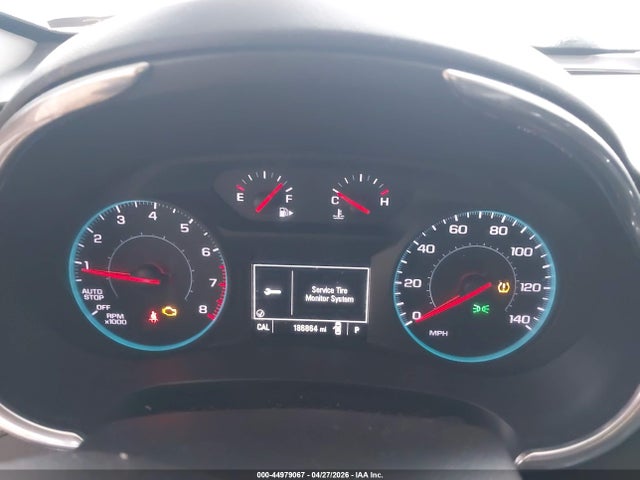 1G1ZE5STXGF304398 Chevrolet MALIBU 1LT