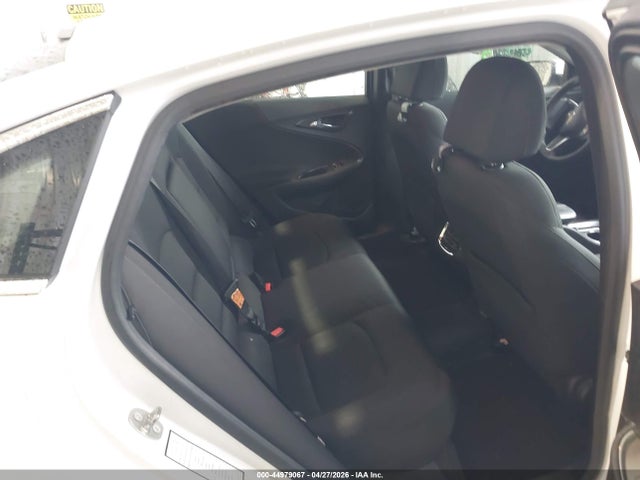 1G1ZE5STXGF304398 Chevrolet MALIBU 1LT