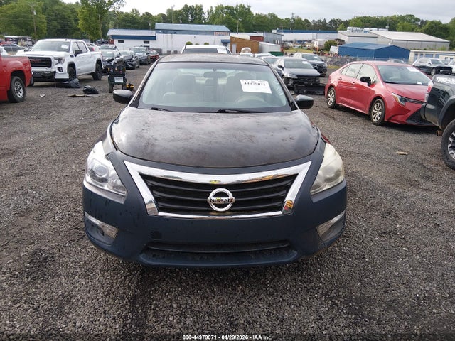 2013 Nissan Altima 2.5 S მანქანა იყიდება აუქციონზე, vin: 1N4AL3AP6DC275715, აუქციონის ნომერი: 44979071