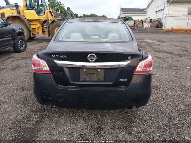 2013 Nissan Altima 2.5 S მანქანა იყიდება აუქციონზე, vin: 1N4AL3AP6DC275715, აუქციონის ნომერი: 44979071
