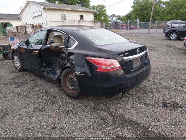 2013 Nissan Altima 2.5 S მანქანა იყიდება აუქციონზე, vin: 1N4AL3AP6DC275715, აუქციონის ნომერი: 44979071