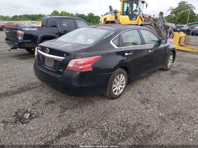2013 Nissan Altima 2.5 S მანქანა იყიდება აუქციონზე, vin: 1N4AL3AP6DC275715, აუქციონის ნომერი: 44979071