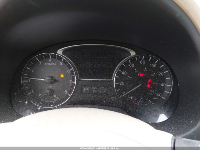 2013 Nissan Altima 2.5 S მანქანა იყიდება აუქციონზე, vin: 1N4AL3AP6DC275715, აუქციონის ნომერი: 44979071