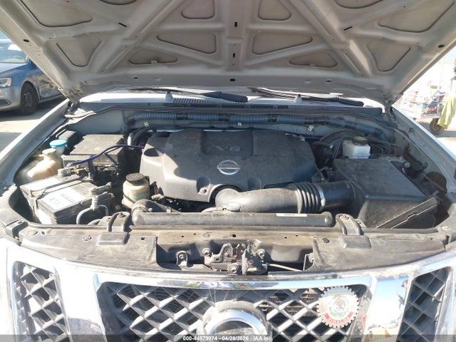 Продажа на аукционе авто 2008 Nissan Pathfinder Se V8, vin: 5N1BR18A38C634958, номер лота: 44979074