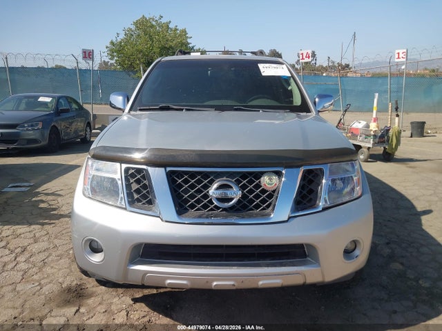 Продажа на аукционе авто 2008 Nissan Pathfinder Se V8, vin: 5N1BR18A38C634958, номер лота: 44979074