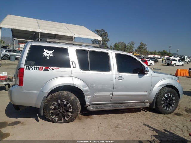 Продажа на аукционе авто 2008 Nissan Pathfinder Se V8, vin: 5N1BR18A38C634958, номер лота: 44979074