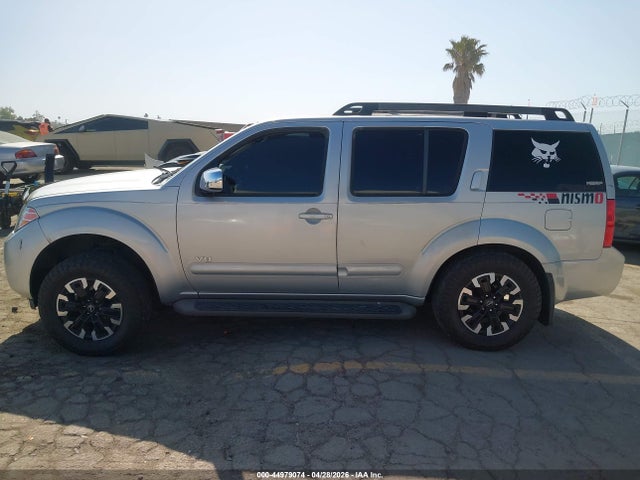 Продажа на аукционе авто 2008 Nissan Pathfinder Se V8, vin: 5N1BR18A38C634958, номер лота: 44979074