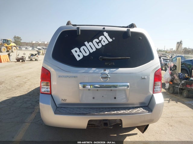 Продажа на аукционе авто 2008 Nissan Pathfinder Se V8, vin: 5N1BR18A38C634958, номер лота: 44979074