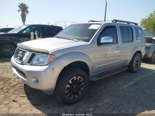 Продажа на аукционе авто 2008 Nissan Pathfinder Se V8, vin: 5N1BR18A38C634958, номер лота: 44979074