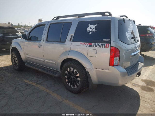 Продажа на аукционе авто 2008 Nissan Pathfinder Se V8, vin: 5N1BR18A38C634958, номер лота: 44979074