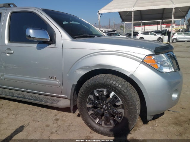 Продажа на аукционе авто 2008 Nissan Pathfinder Se V8, vin: 5N1BR18A38C634958, номер лота: 44979074