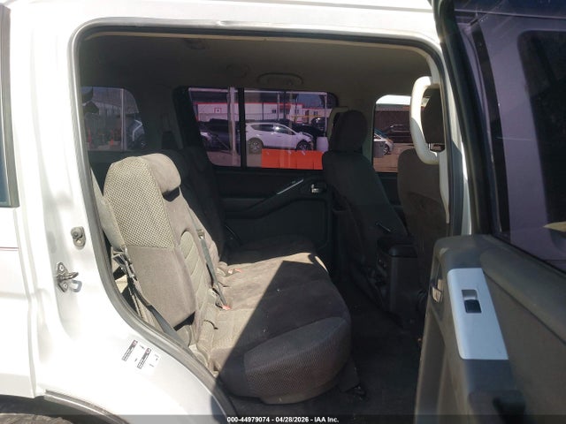 Продажа на аукционе авто 2008 Nissan Pathfinder Se V8, vin: 5N1BR18A38C634958, номер лота: 44979074