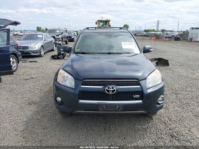 Продаж на аукціоні авто 2011 Toyota Rav4 Limited V6, vin: 2T3DK4DV2BW050390, номер лоту: 44979075