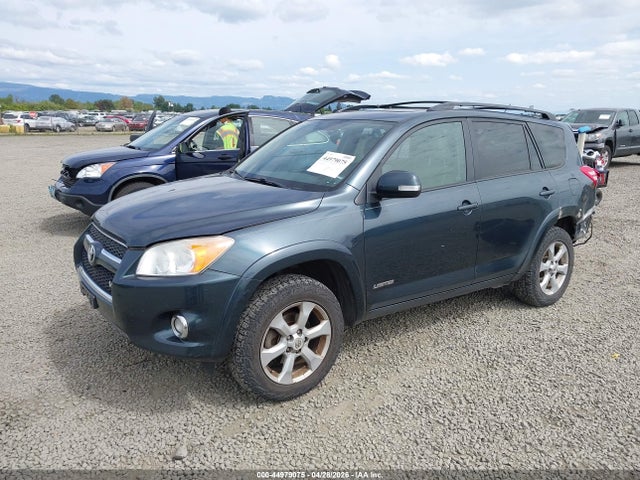 Продаж на аукціоні авто 2011 Toyota Rav4 Limited V6, vin: 2T3DK4DV2BW050390, номер лоту: 44979075