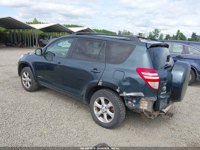 Продаж на аукціоні авто 2011 Toyota Rav4 Limited V6, vin: 2T3DK4DV2BW050390, номер лоту: 44979075