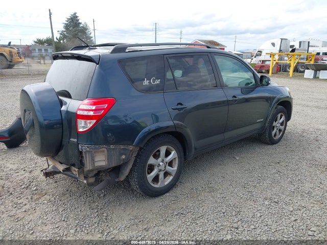 Продаж на аукціоні авто 2011 Toyota Rav4 Limited V6, vin: 2T3DK4DV2BW050390, номер лоту: 44979075