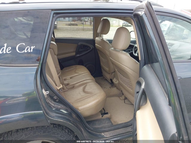 Продаж на аукціоні авто 2011 Toyota Rav4 Limited V6, vin: 2T3DK4DV2BW050390, номер лоту: 44979075