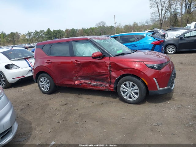 Aukcja sprzedaży 2025 Kia Soul Lx, vin: KNDJ23AU2S7262162, numer aukcji: 44979076
