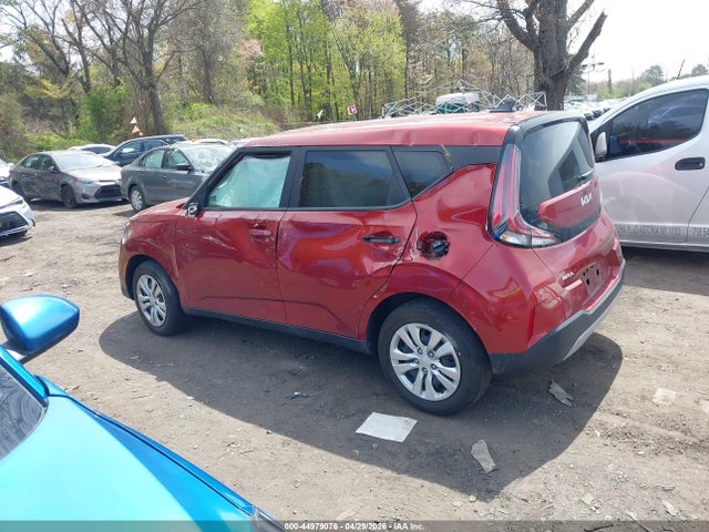 Aukcja sprzedaży 2025 Kia Soul Lx, vin: KNDJ23AU2S7262162, numer aukcji: 44979076