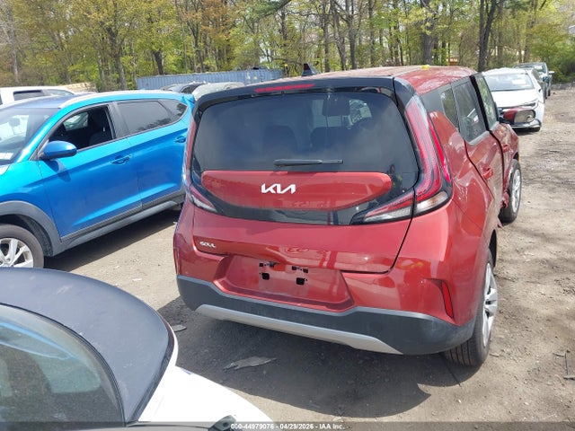 Aukcja sprzedaży 2025 Kia Soul Lx, vin: KNDJ23AU2S7262162, numer aukcji: 44979076