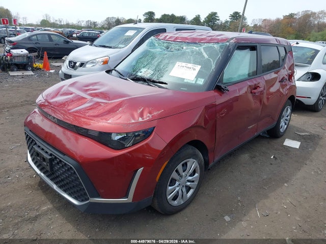 Aukcja sprzedaży 2025 Kia Soul Lx, vin: KNDJ23AU2S7262162, numer aukcji: 44979076