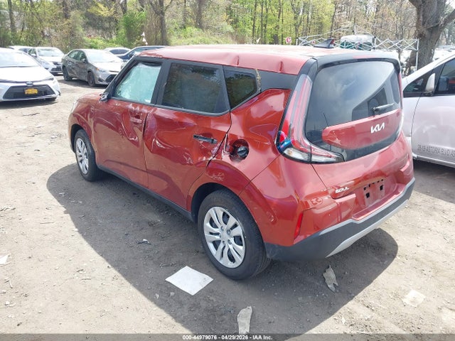Aukcja sprzedaży 2025 Kia Soul Lx, vin: KNDJ23AU2S7262162, numer aukcji: 44979076