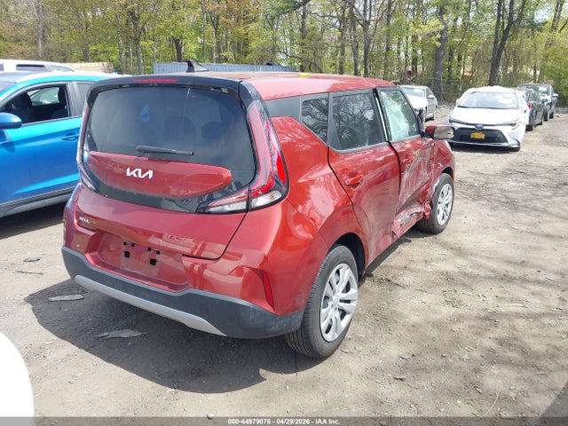Aukcja sprzedaży 2025 Kia Soul Lx, vin: KNDJ23AU2S7262162, numer aukcji: 44979076