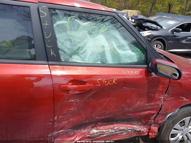 Aukcja sprzedaży 2025 Kia Soul Lx, vin: KNDJ23AU2S7262162, numer aukcji: 44979076