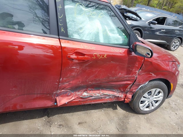 Aukcja sprzedaży 2025 Kia Soul Lx, vin: KNDJ23AU2S7262162, numer aukcji: 44979076