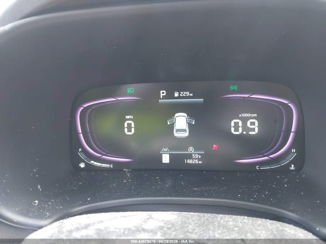 Aukcja sprzedaży 2025 Kia Soul Lx, vin: KNDJ23AU2S7262162, numer aukcji: 44979076